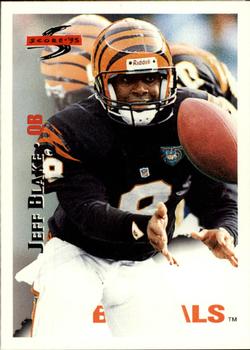 Jeff Blake RC Cincinnati Bengals 1995 Score NFL #46
